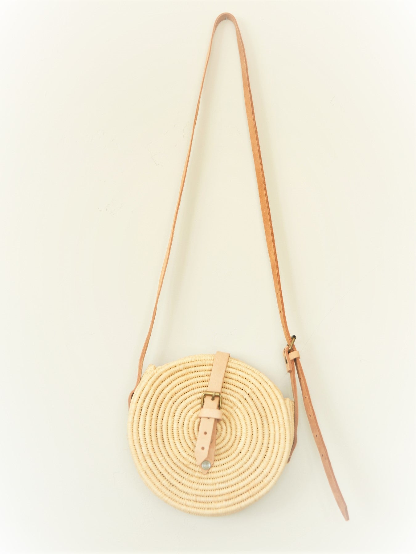 Sandy Straw Tote (Black Only) – K-Carroll.com